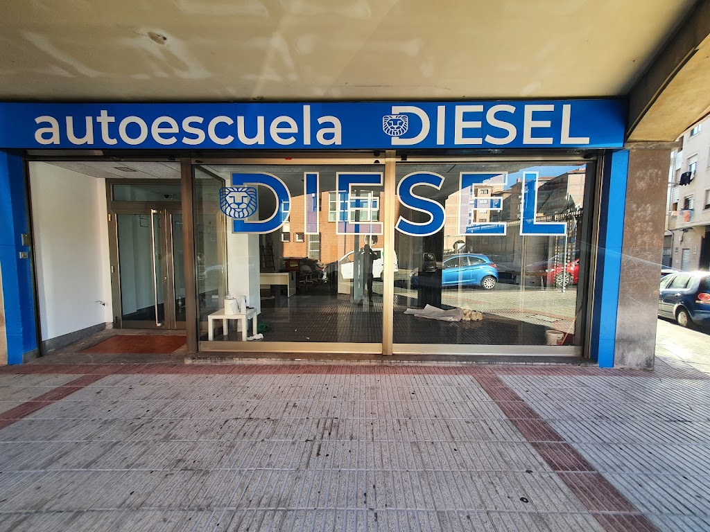 Autoescuela Diesel