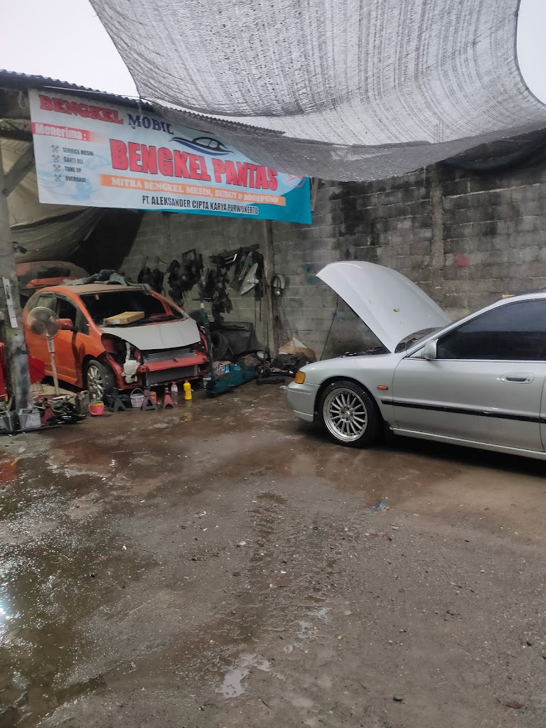 Bengkel Pantes