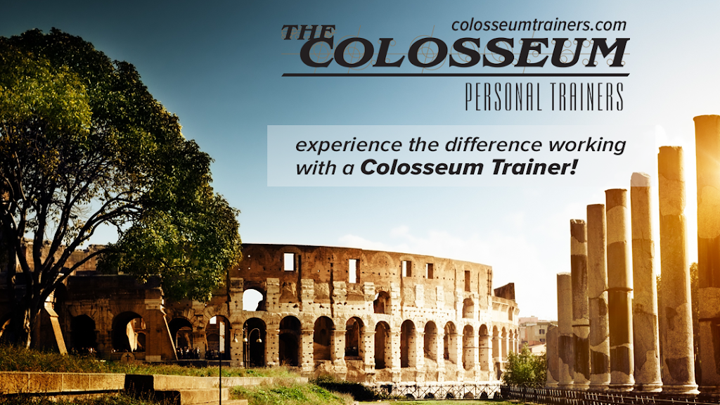  The Colosseum Personal Trainers