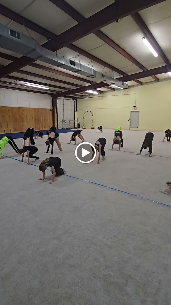  Triangle Rhythmic Gymnastics