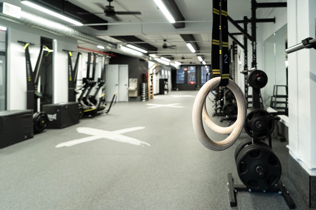  Independent Training Spot