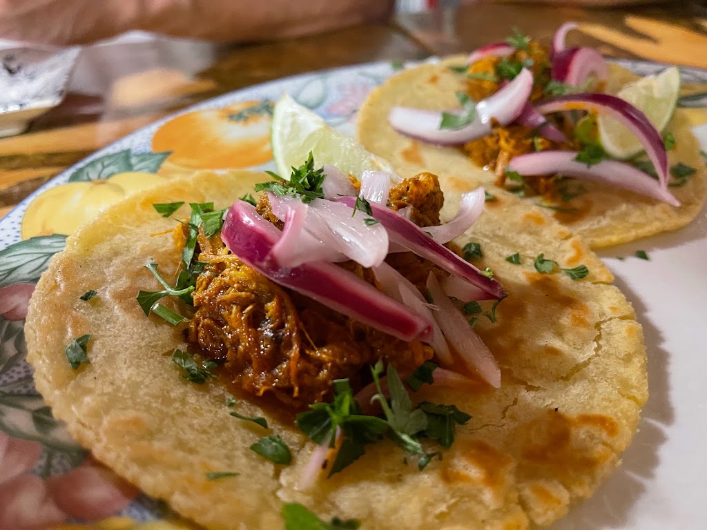 La Moreria coqueriabar — Taco