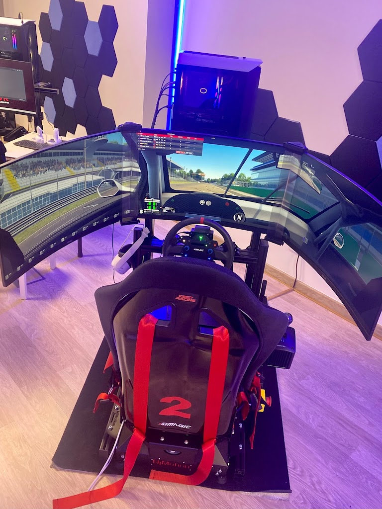 ApexVRsimracing Villanueva