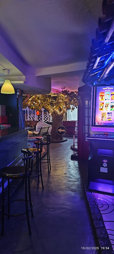 Bar transit cocteleria cerveceria — Ambiente