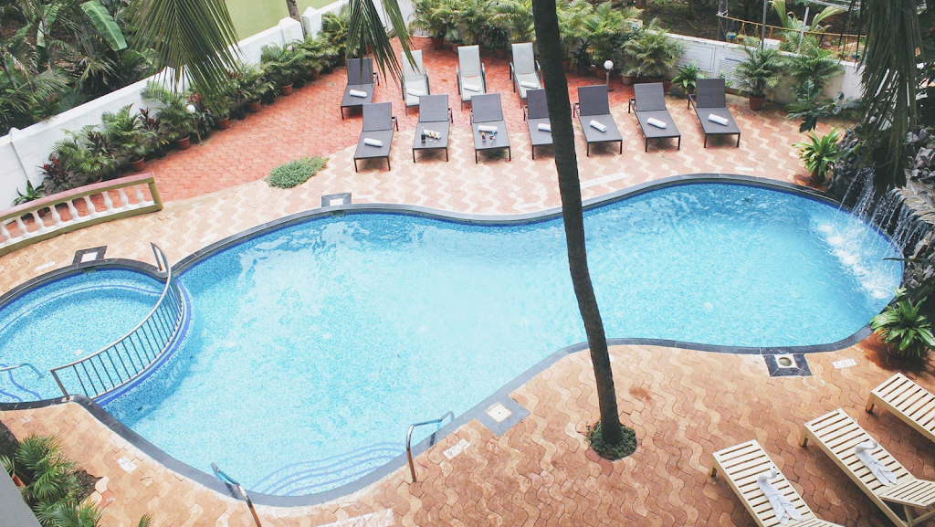 Hotel Silver Sands Sunshine