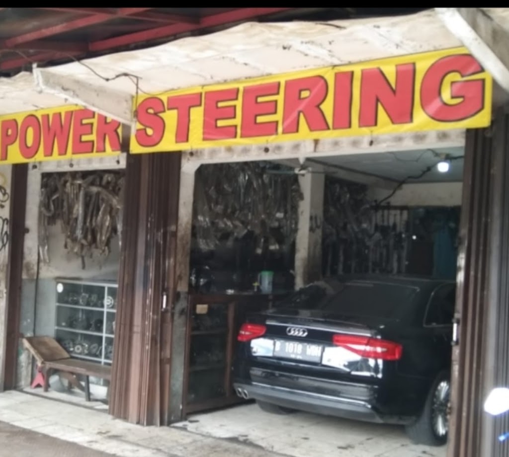 Darmawan Motor Specialist Power Steering