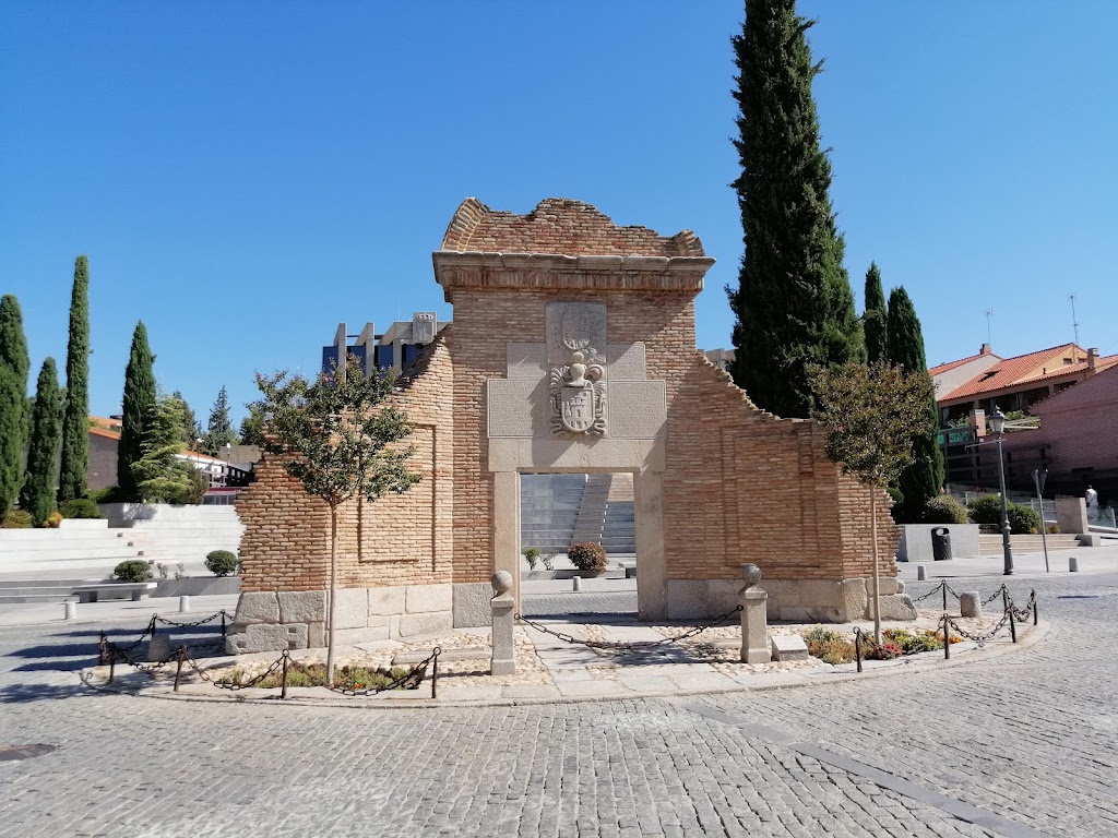 Fachada de la Casa de la Cadena