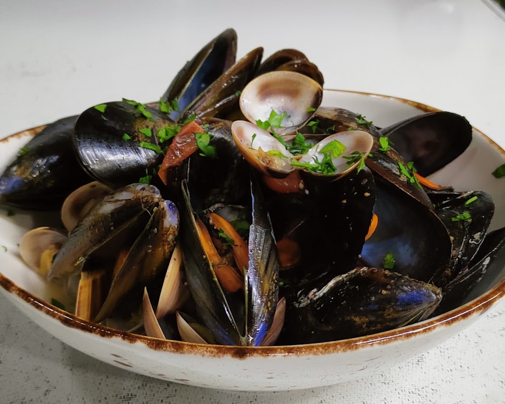 Osteria Antichi Sapori — Comida y bebida