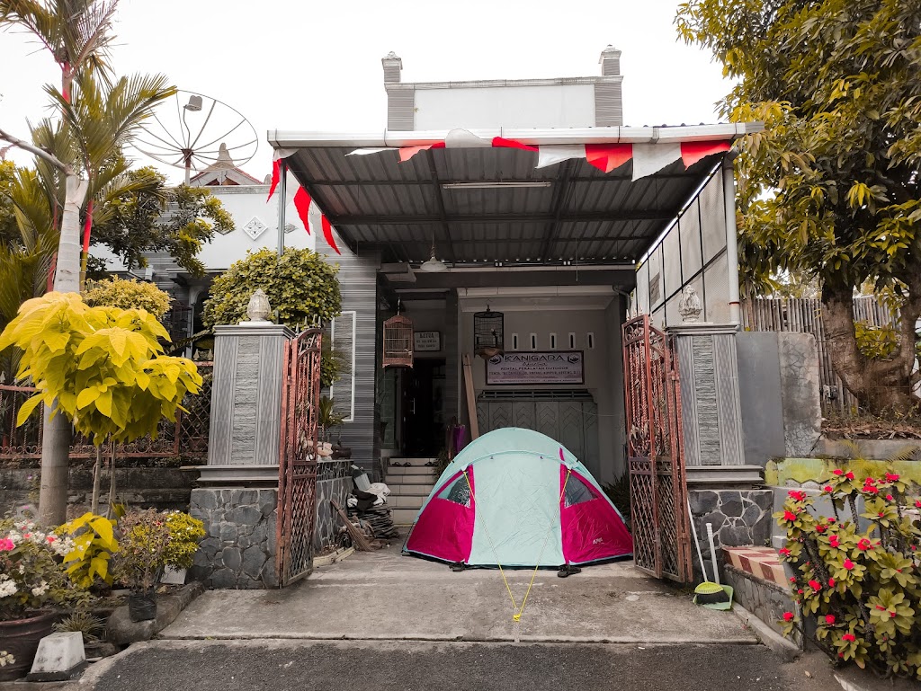 KANIGARA ADVENTURE | Rental Peralatan Outdoor Camping & Hiking