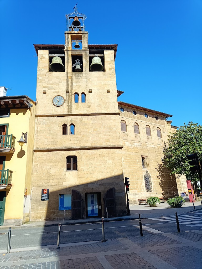 Iglesia de Santa Maria La Real