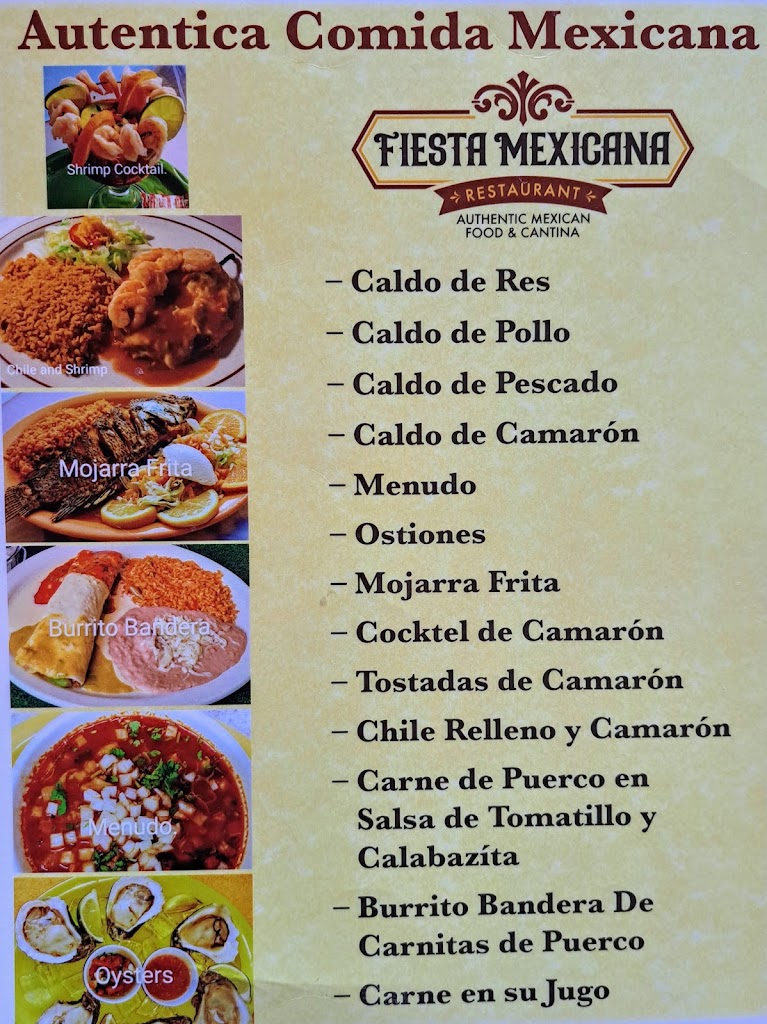  Fiesta Mexicana