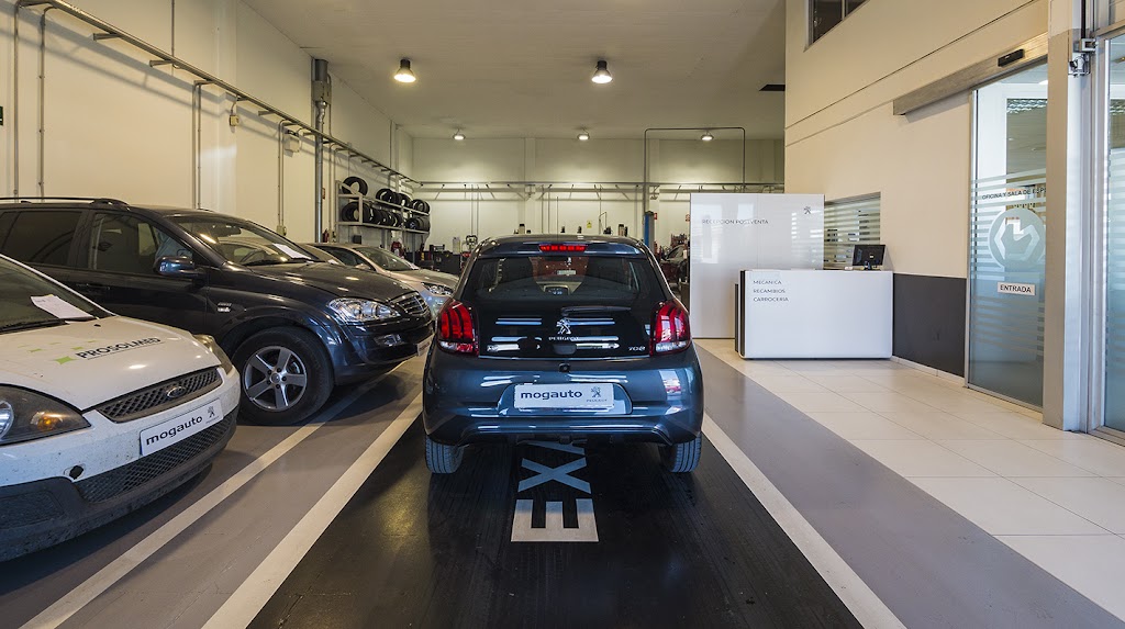 TECNICS MECANICS MOGAUTO, S.L.