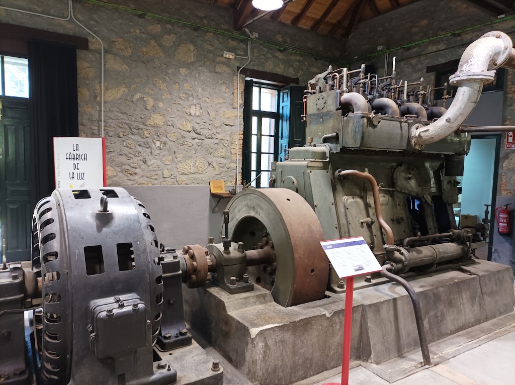 Museo Fabrica de la Luz