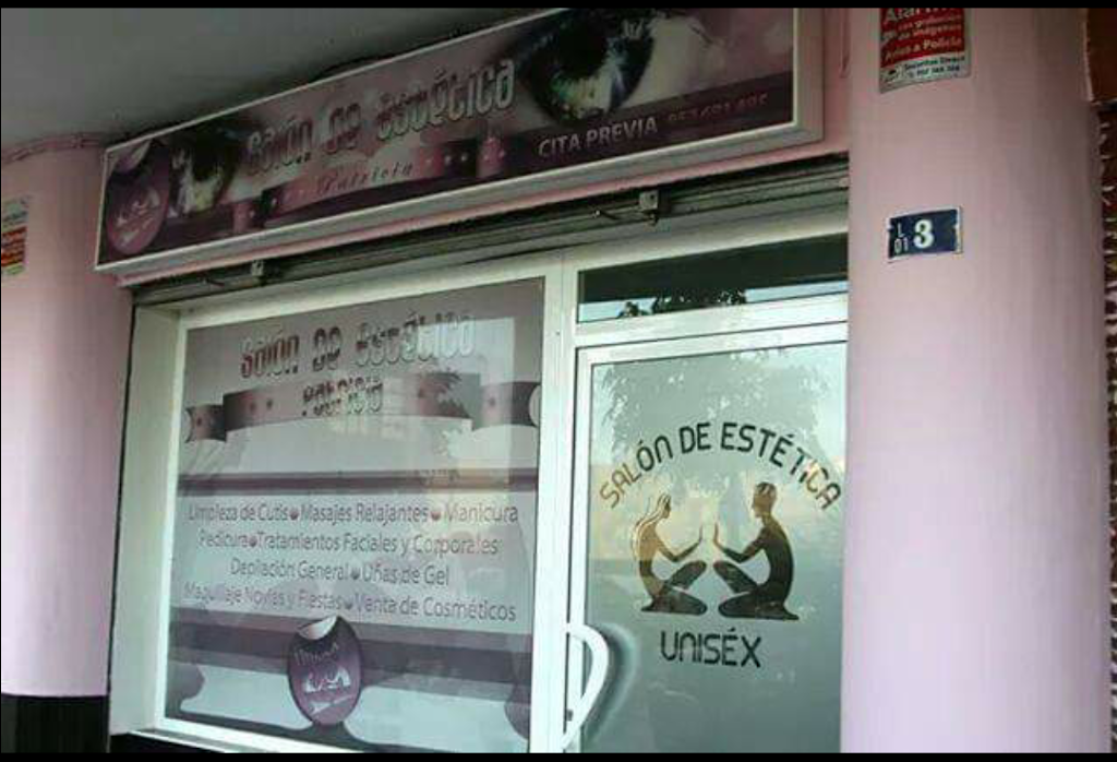 Centro de estetica Patricia