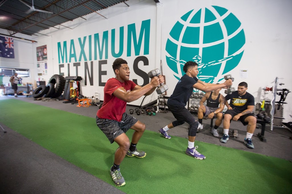  MaxxFit Sports Performance
