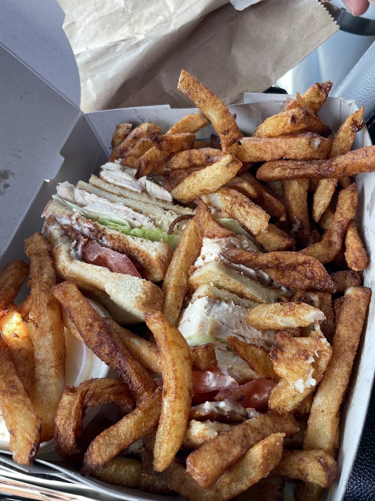 French fries
