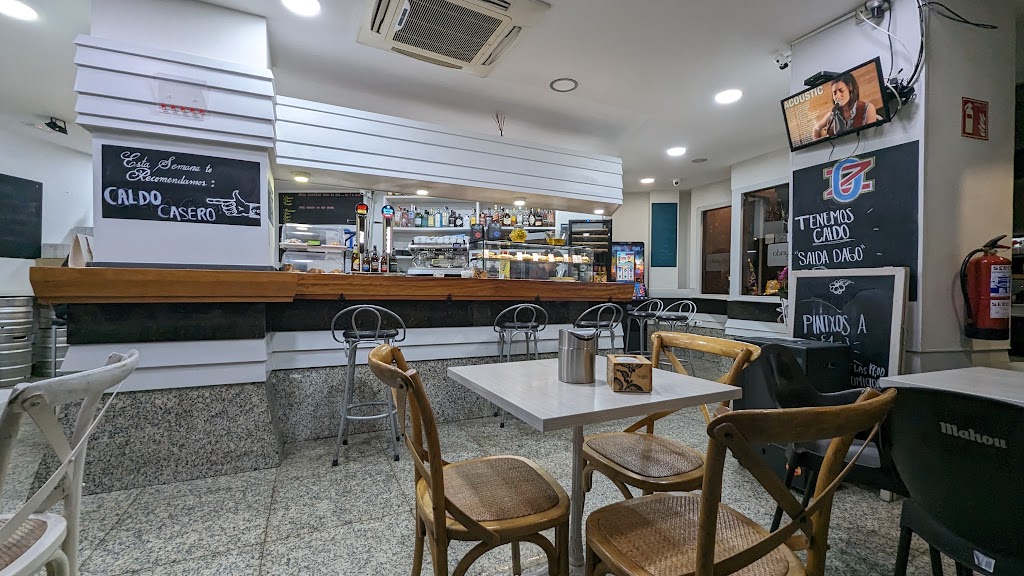 Bar Zubi Ondo — Ambiente