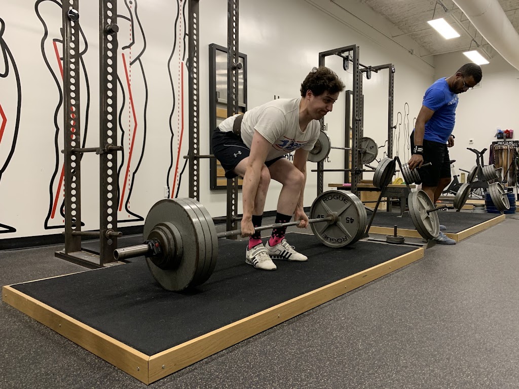  Starting Strength Omaha