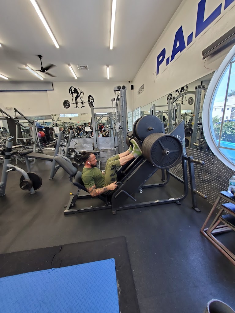  PAL GYM Miami Beach