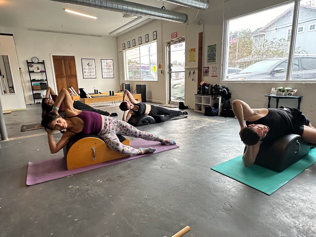  emBRACE Movement Spaces