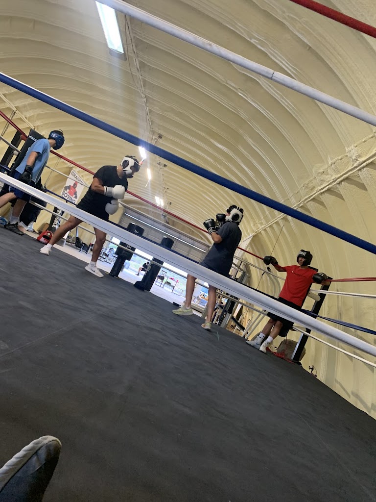  Granger Boxing