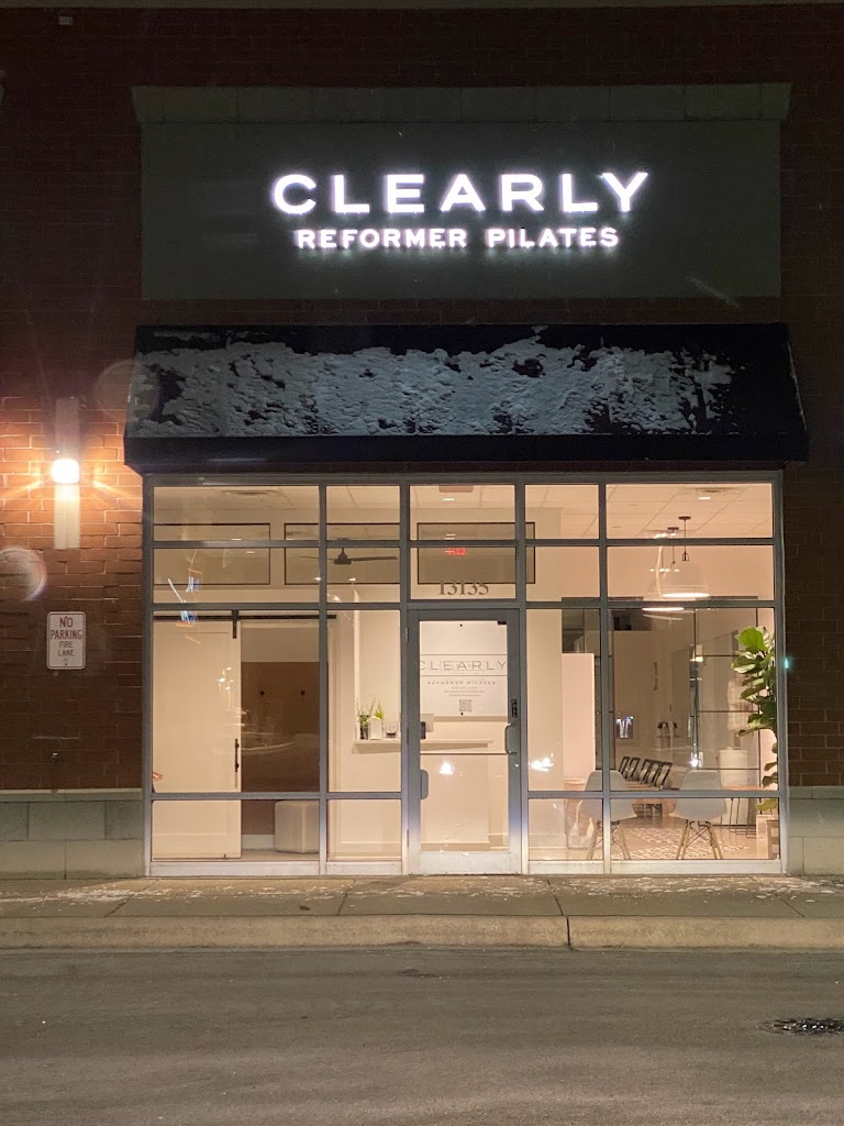  CLEARLY Reformer Pilates