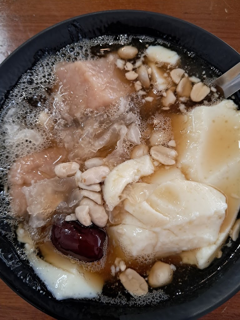 台北市北投區胖乎乎豆花- 台灣餐廳推薦手搖推薦甜點推薦買一送一優惠訊息