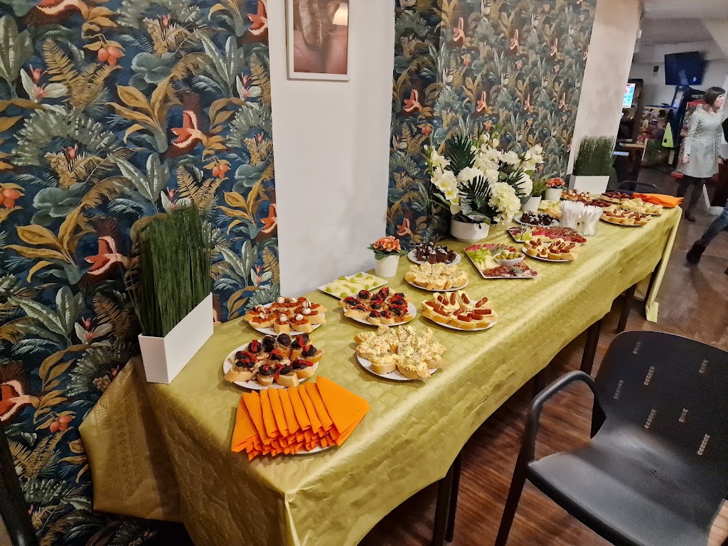 Bar Cafeteria Morase. — Ambiente