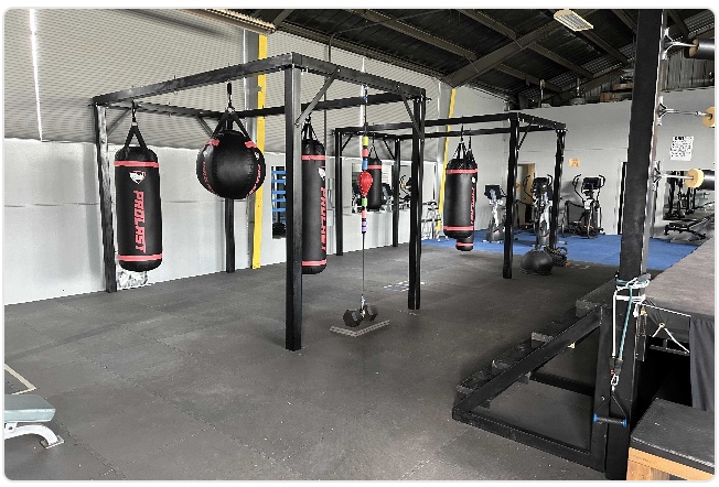  East Oakland Boxing Association