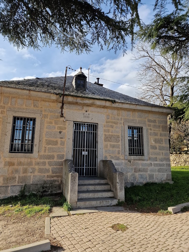 Casa Guardas del Bosque