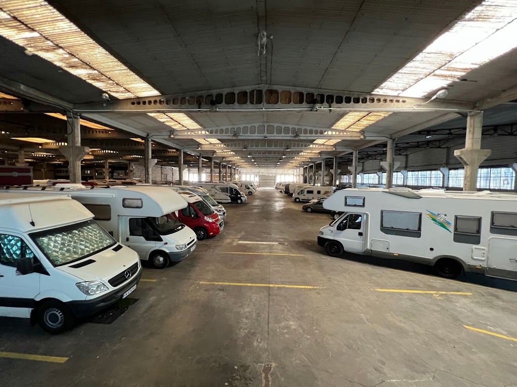 Aparcamiento Monte de la Abadesa — Del propietario