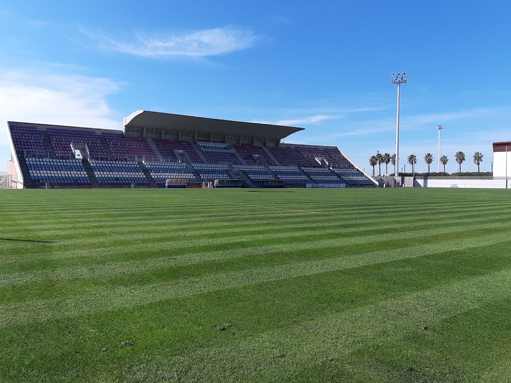 ESTADIO MUNICIPAL LUIS RODRIGUEZ SALVADOR