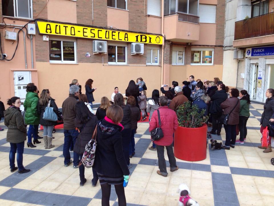 Autoescuela Ibi — Del propietario