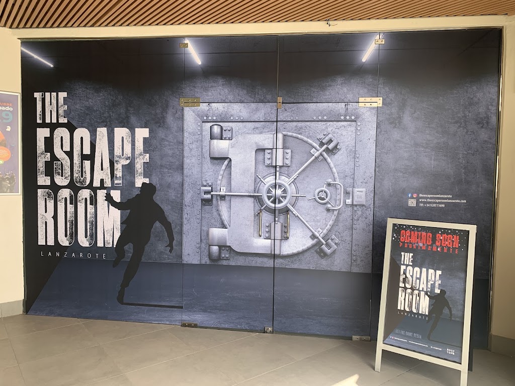 The Escape Room Lanzarote