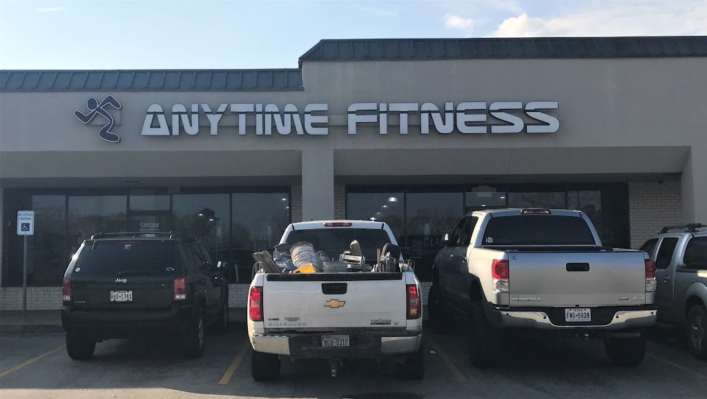  Anytime Fitness
