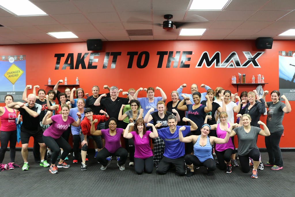  MAX Fitness & Wellness Center of Springfield/Union