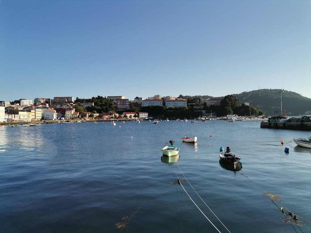 Parking Porto de Mugardos