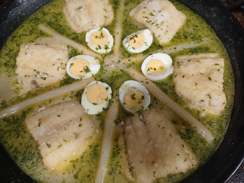 Restaurant Martin's — Comida y bebida