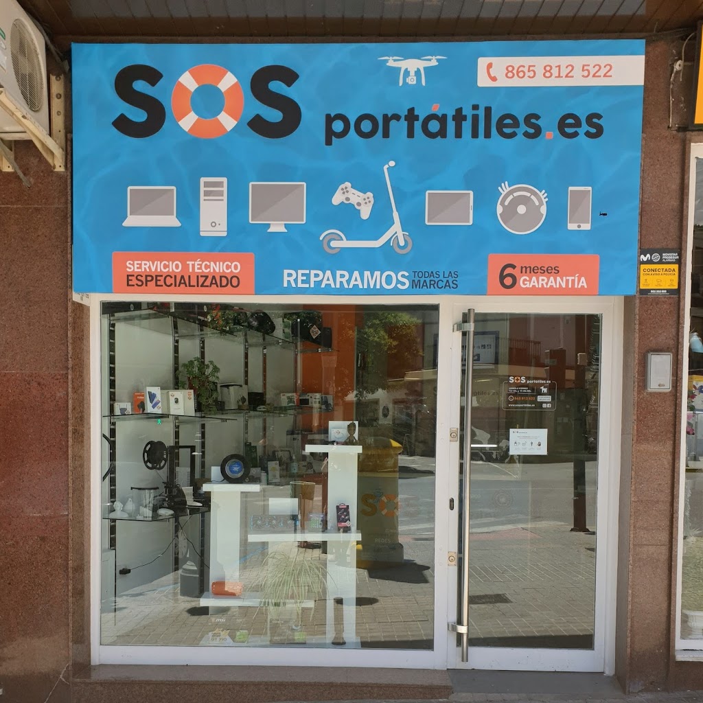 SOSportatiles Villena