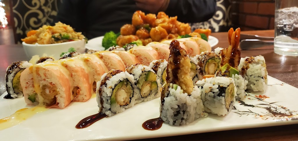 Ikura Sushi & Thai Restaurant