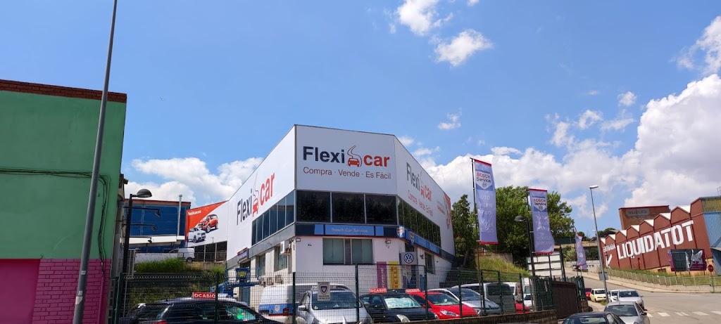Flexicar Granollers | Concesionario de coches de segunda mano
