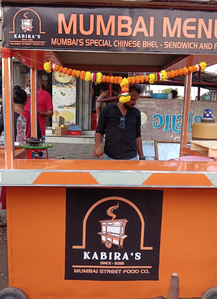Kabira S Mumbai Menu