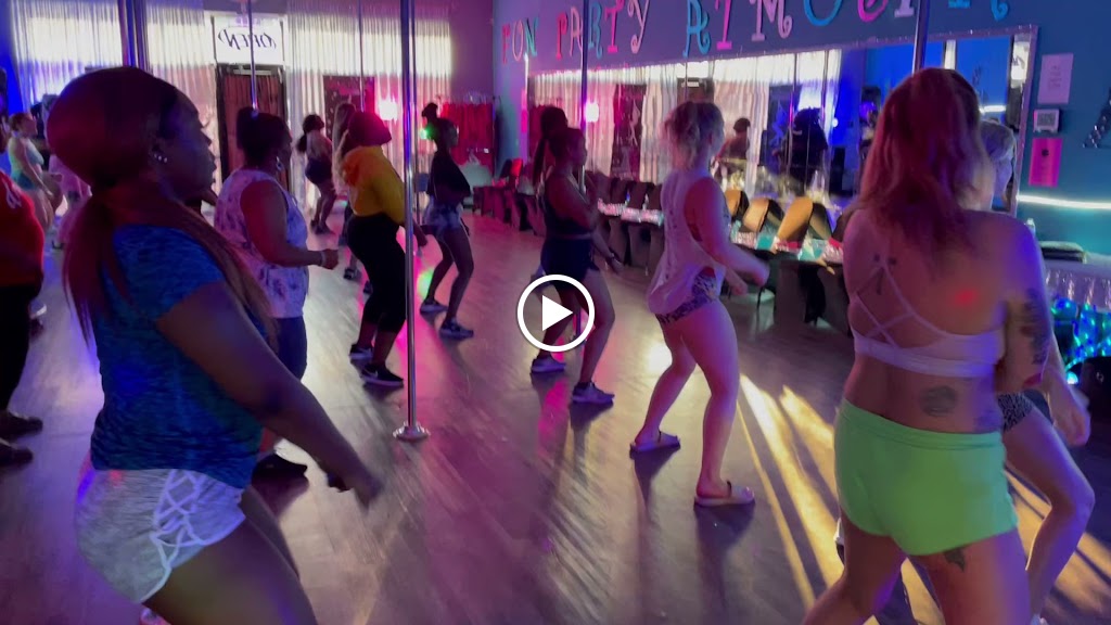  BodyWorkz Pole Fitness