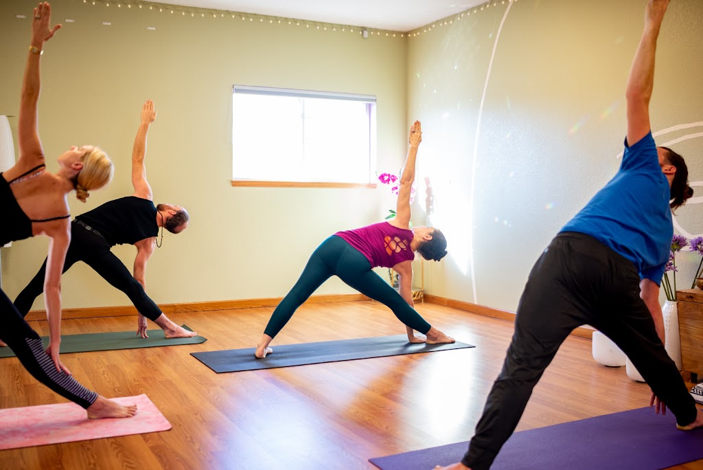  Hidden Yoga with Kitty Moore