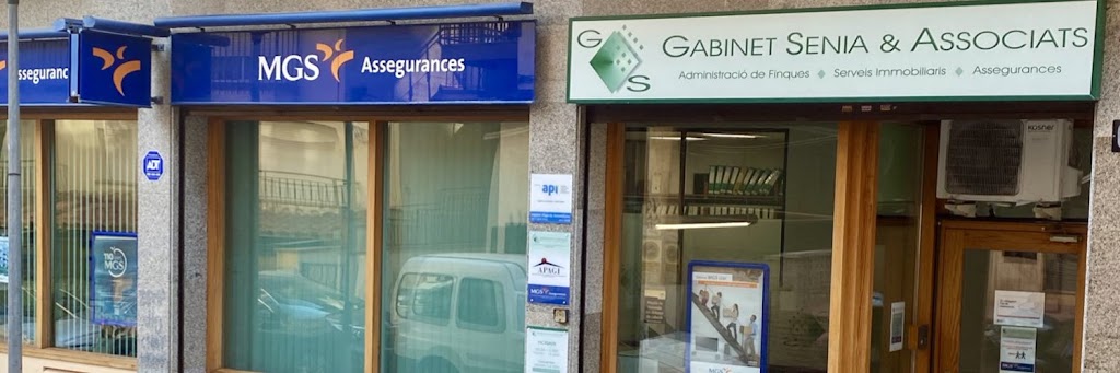 Gabinet Senia & Associats | Fincas | Seguros | Inmobiliaria en Lloret de Mar