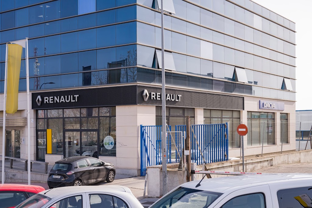 Renault San Sebastian de los Reyes - Autofer