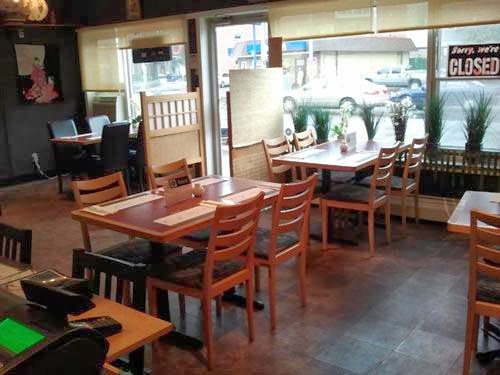 Izumo Sushi in Kingston
