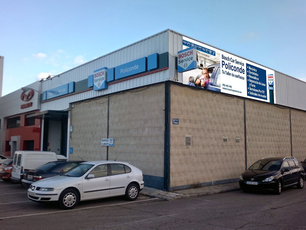 Bosch Car Service Policonde