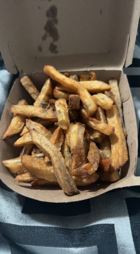 French fries