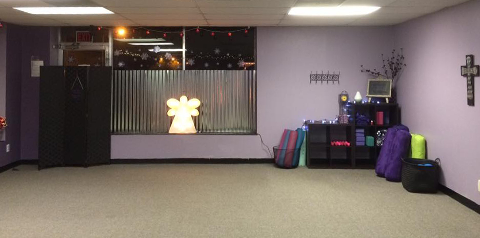  WHoly Formed Yoga Studio